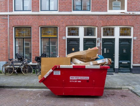 Skip hire service for waste collection in Victoria