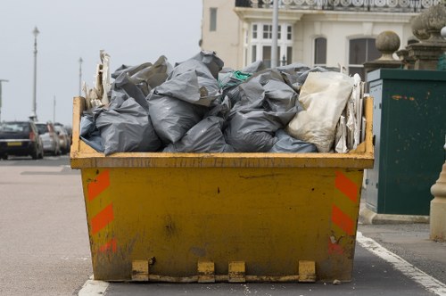 Methods of Disposing Hazardous Waste