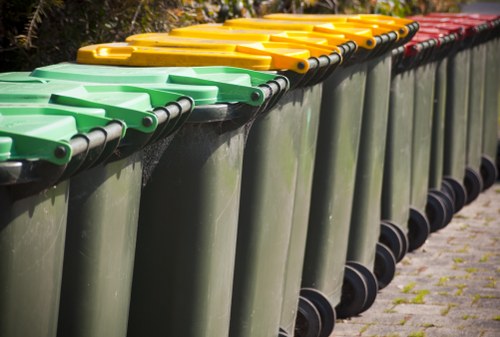 Skip Hire Victoria service fleet