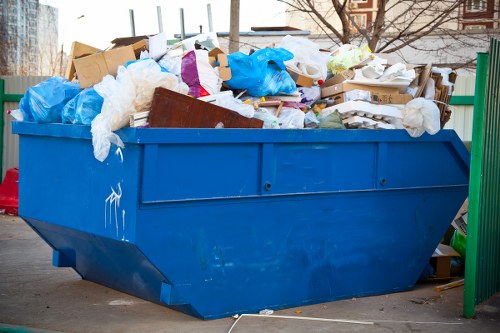 Environmental practices of Wait and Load