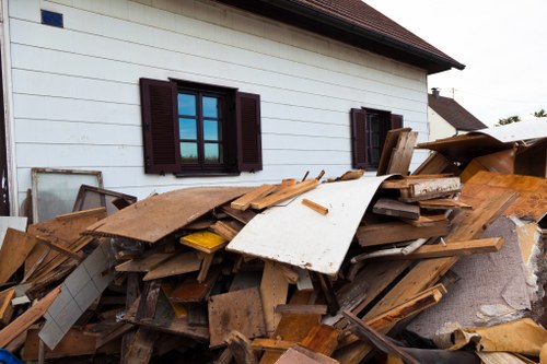 Recycling building materials