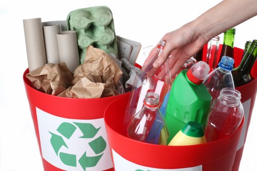 Office clearance planning and execution