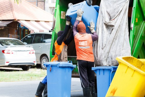 Types of Hazardous Waste in Victoria