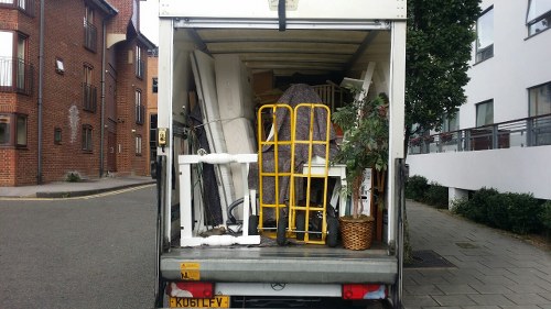Skip hire options for different waste types