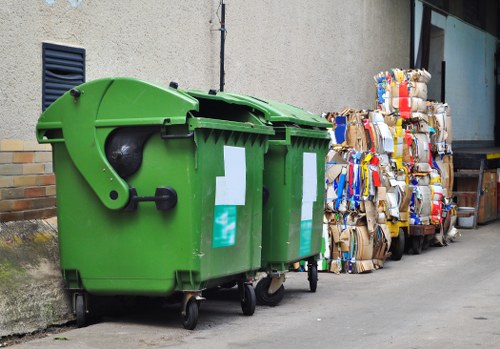 Cost factors for garage and loft clearance