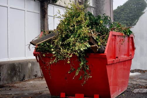 Various skip sizes available in Victoria
