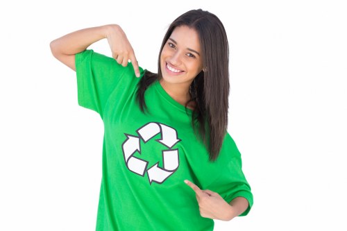 Concrete recycling process