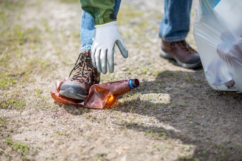 Responsible waste management practices