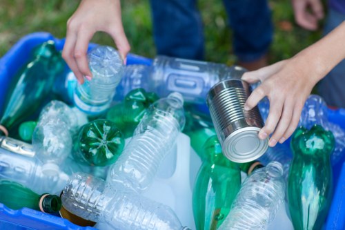 Environmental impact of professional grab hire services